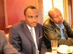 interview of Oromo Liberation Front (OLF), by Les nouvelles d'Addis