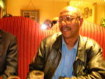 interview of Oromo Liberation Front (OLF), by Les nouvelles d'Addis